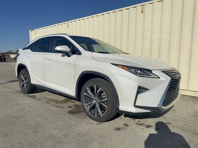 Used 2019 Lexus RX 350 FWD w/ Navigation Package