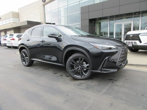 New 2026 Lexus NX 450h+ AWD w/ Luxury Package image 13