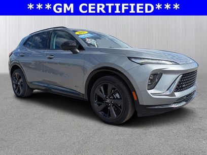 Certified 2025 Buick Envision Sport Touring