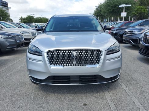 Used 2020 Lincoln Corsair Standard image 2
