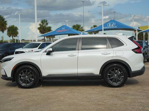 Used 2026 Honda CR-V EX-L image 3