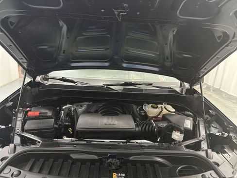 Used 2020 Chevrolet Silverado 1500 Custom w/ Custom Value Package image 18