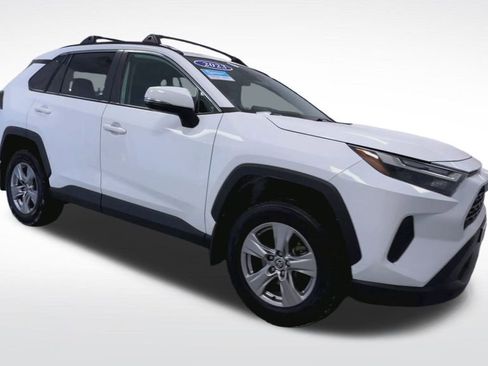 Used 2023 Toyota RAV4 XLE image 15