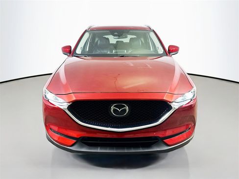 Used 2020 MAZDA CX-5 Touring image 2