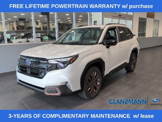 New 2026 Subaru Forester Sport AWD/4WD image 1