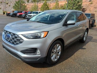 Used 2024 Ford Edge Titanium