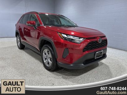 Certified 2025 Toyota RAV4 XLE
