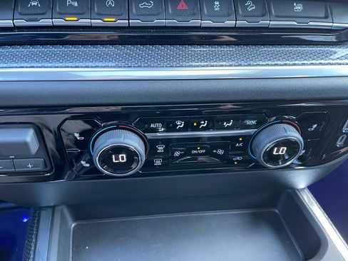 New 2025 Chevrolet Silverado 1500 RST w/ All Star Edition Plus image 30