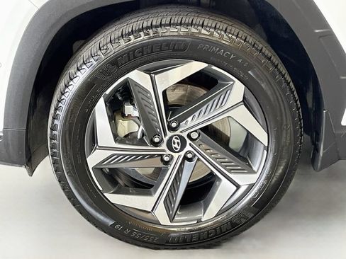 Used 2024 Hyundai Tucson Limited AWD/4WD image 33