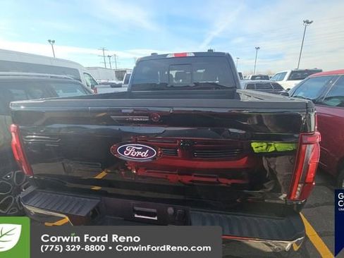 Used 2024 Ford F150 Lariat w/ Equipment Group 502A High image 5