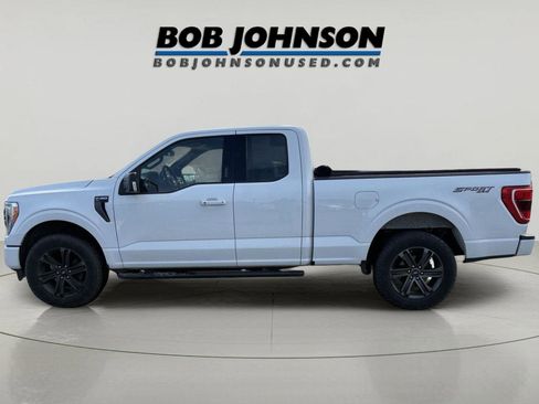 Used 2021 Ford F150 XLT w/ Equipment Group 302A High AWD/4WD image 6