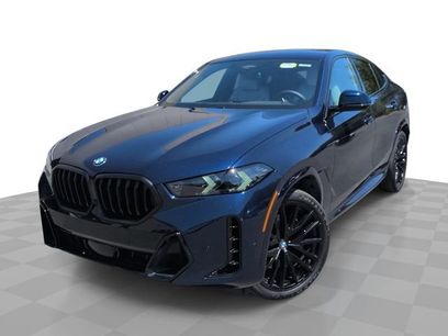 Used 2026 BMW X6 xDrive40i w/ Premium Package