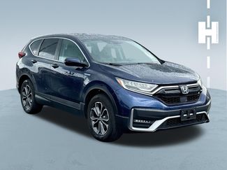 Used 2021 Honda CR-V EX-L video 1