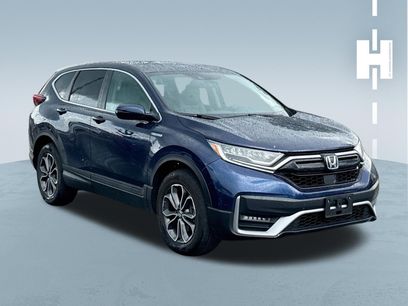 Used 2021 Honda CR-V EX-L