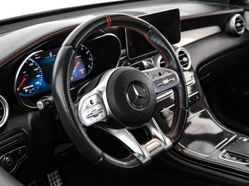 Used 2020 Mercedes-Benz GLC 43 AMG 4MATIC Coupe image 14