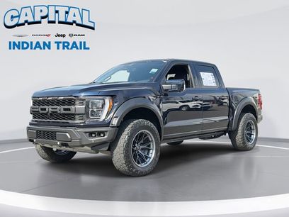 Used 2022 Ford F150 Raptor w/ Equipment Group 801A High