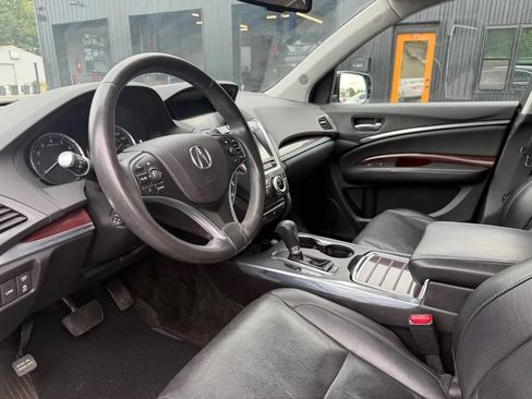 Used 2015 Acura MDX SH-AWD w/ Advance Package image 5