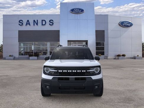 New 2026 Ford Bronco Sport Outer Banks w/ Outer Banks Tech Package+ AWD/4WD image 6