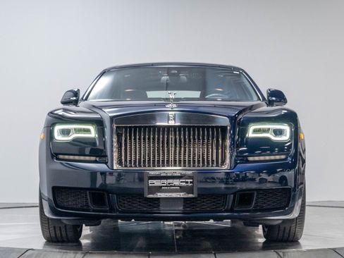 Used 2018 Rolls-Royce Ghost RWD image 49