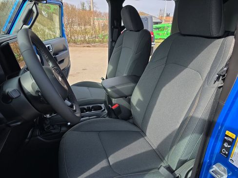 New 2026 Jeep Wrangler Unlimited Sport image 14