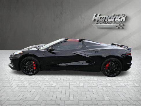 Used 2023 Chevrolet Corvette Stingray Premium Conv w/ Z51 Performance Package image 9