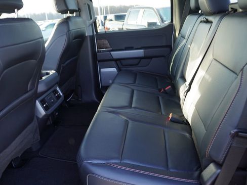 Certified 2023 Ford F350 Lariat w/ Chrome Package image 19