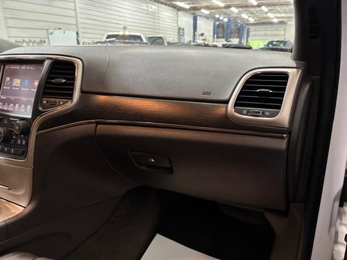 Used 2015 Jeep Grand Cherokee Summit AWD/4WD image 27