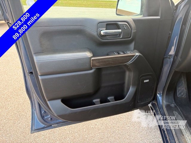 Used 2020 Chevrolet Silverado 1500 RST w/ True North Edition AWD/4WD image 12