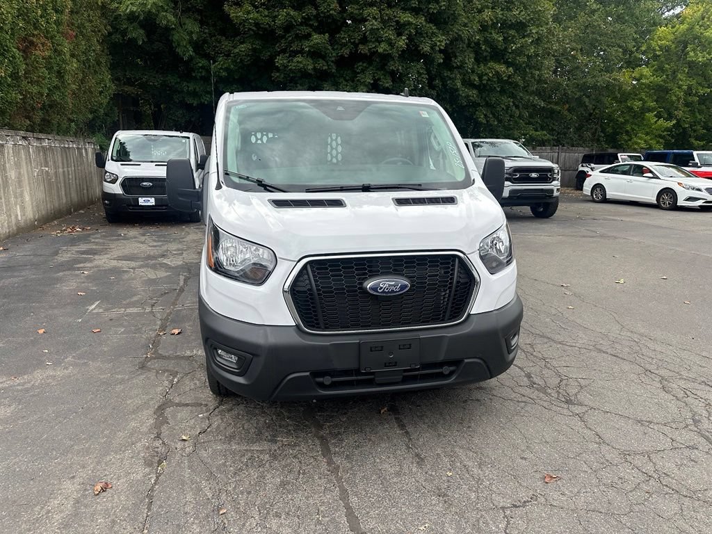 Used 2025 Ford Transit 250 Low Roof w/ Exterior Upgrade Package RWD image 2