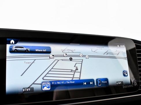 New 2026 Mercedes-Benz GLS 450 4MATIC image 35