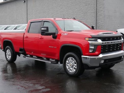 Used 2023 Chevrolet Silverado 2500 LT w/ All Star Edition image 6