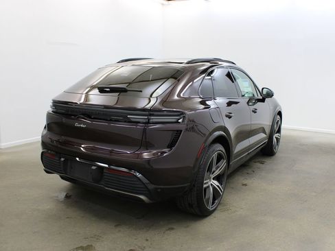 New 2024 Porsche Macan Turbo Electric image 7