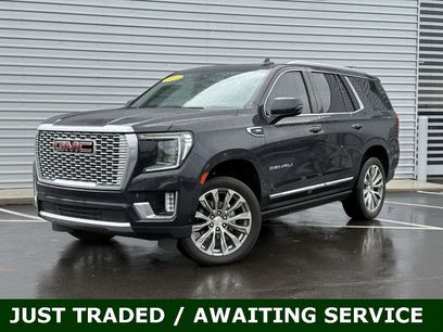 Used 2023 GMC Yukon Denali w/ Denali Reserve Package