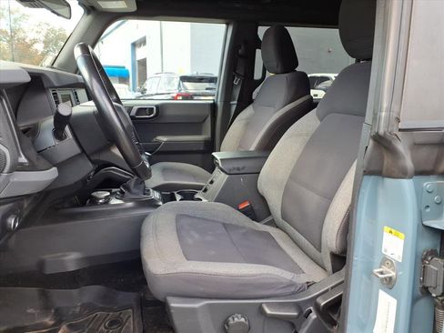 Used 2021 Ford Bronco Big Bend image 29