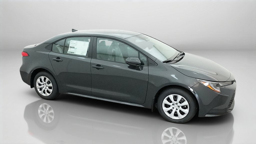 New 2027 Toyota Corolla LE FWD image 29