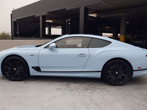 Certified 2024 Bentley Continental GT Speed image 5