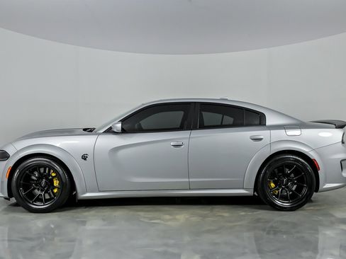 Used 2022 Dodge Charger SRT Hellcat RWD image 8