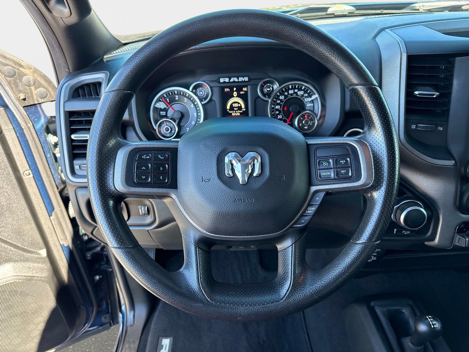 Used 2021 RAM 2500 Tradesman AWD/4WD image 27