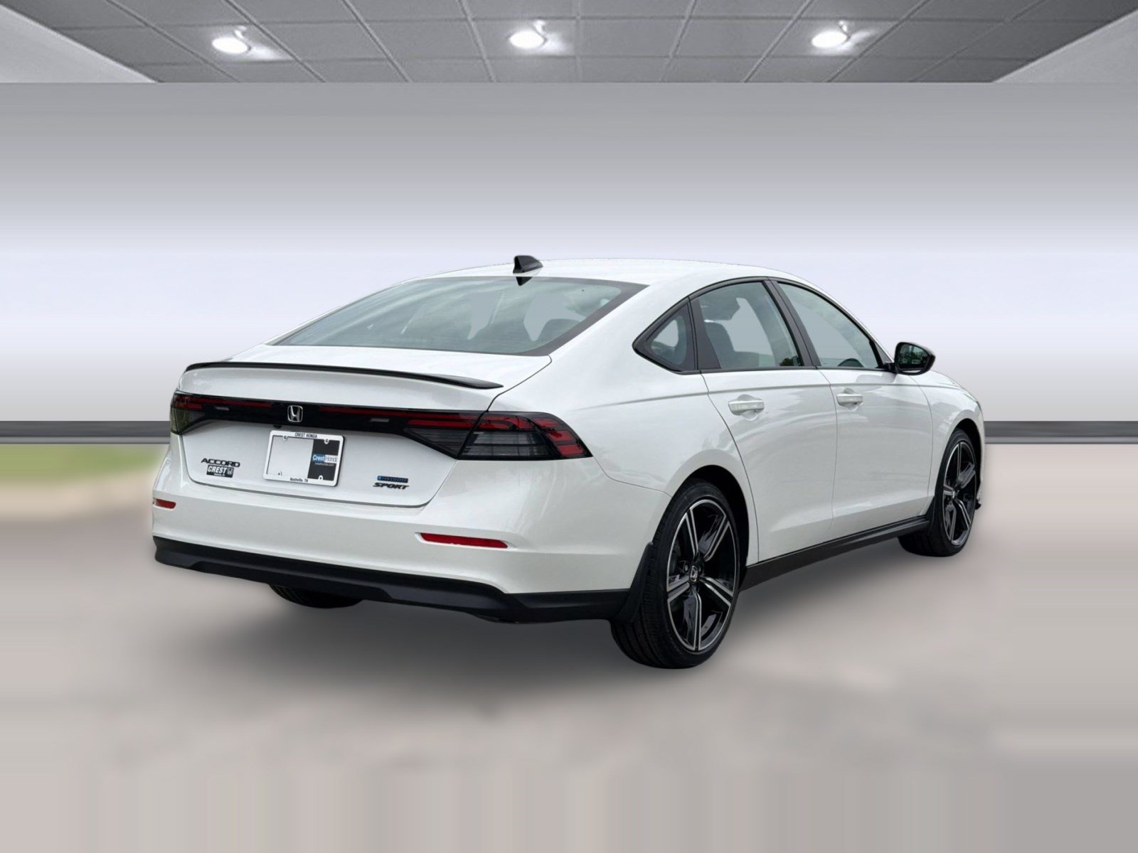 New 2026 Honda Accord Sport image 8