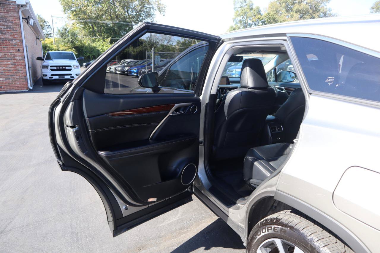 Used 2018 Lexus RX 350L AWD image 17