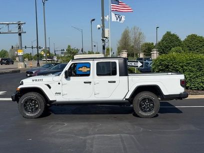 Used 2022 Jeep Gladiator Sport