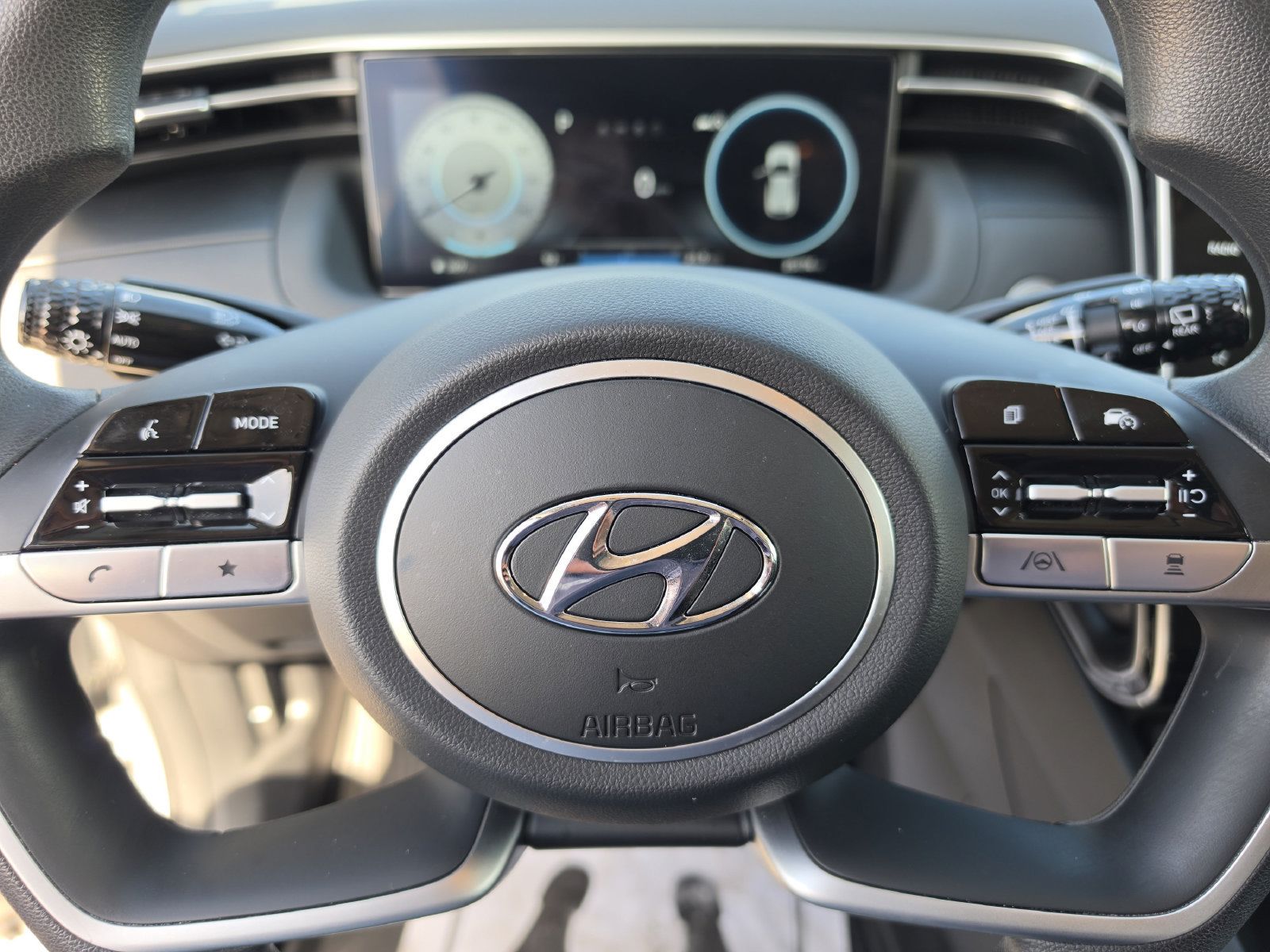 Used 2024 Hyundai Tucson SEL FWD image 35