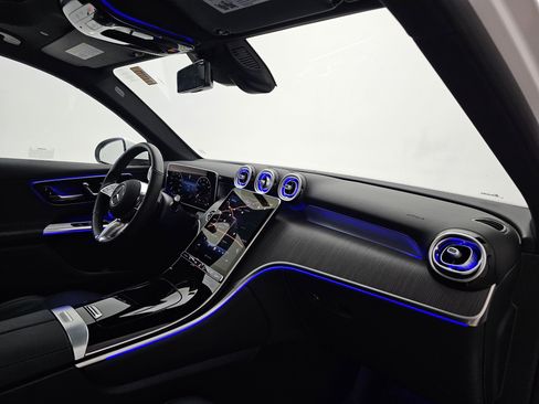 Certified 2025 Mercedes-Benz GLC 300 GLC 300 image 12
