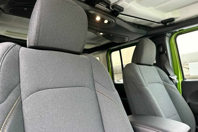 New 2026 Jeep Wrangler Unlimited Sport AWD/4WD image 14