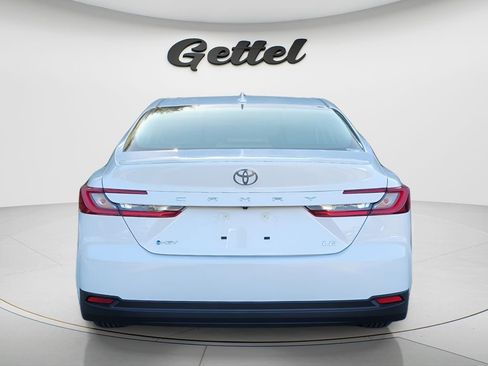 New 2026 Toyota Camry LE FWD image 6