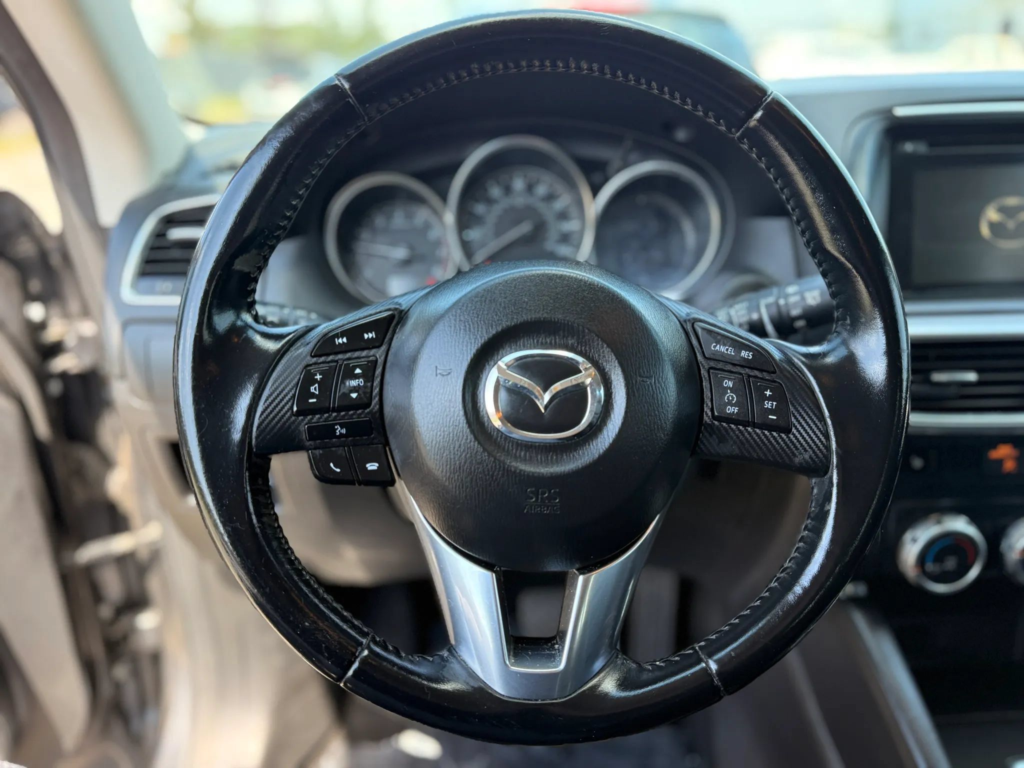 Used 2016 MAZDA CX-5 Touring FWD image 24