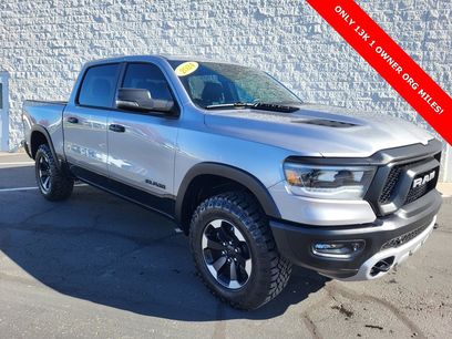 Used 2024 RAM 1500 Rebel w/ Rebel Level 2 Equipment Group