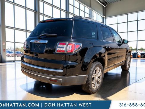 Used 2016 GMC Acadia SLT w/ Open Road Package FWD image 35