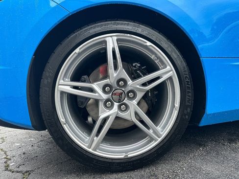 Used 2022 Chevrolet Corvette Stingray Preferred Cpe w/ 2LT RWD image 17