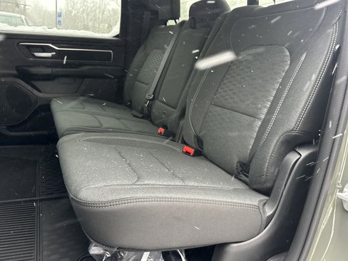 New 2026 RAM 1500 Big Horn AWD/4WD image 29
